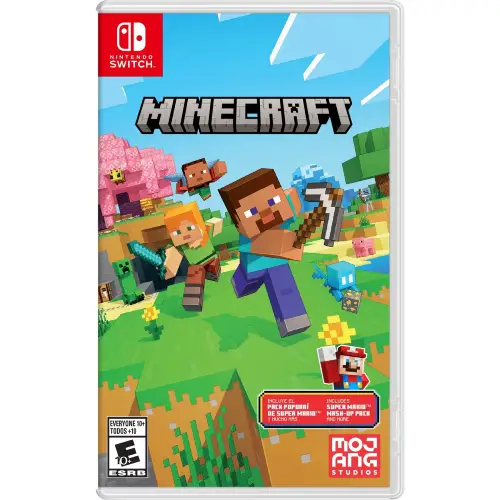 Minecraft - Nintendo Switch